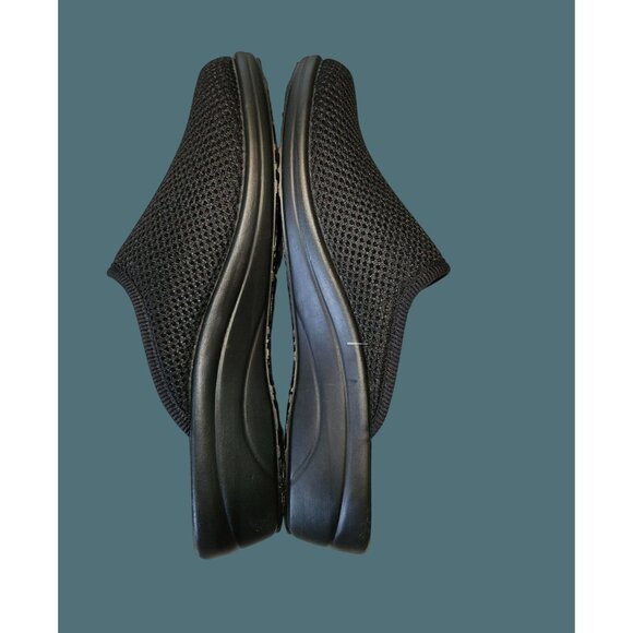 Fly Flot Anti Shock Anatomic Mesh Clogs Shoes Size Eur 40 Made in Italy - Picture 2 of 10